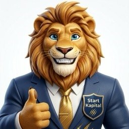 Leo der Kreditlöwe